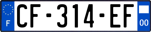 CF-314-EF