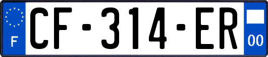 CF-314-ER