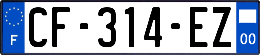 CF-314-EZ