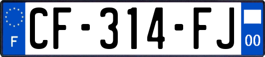 CF-314-FJ