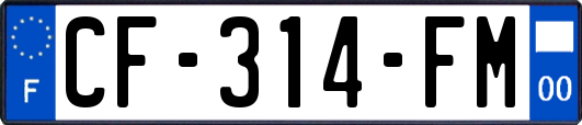 CF-314-FM