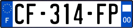 CF-314-FP