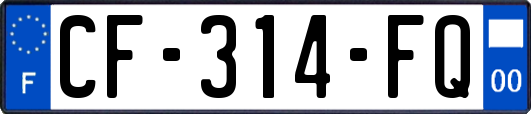 CF-314-FQ