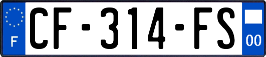 CF-314-FS