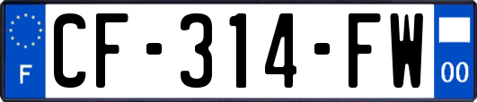 CF-314-FW