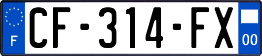 CF-314-FX