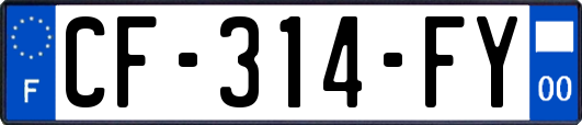 CF-314-FY