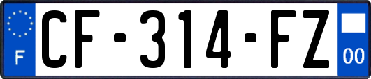 CF-314-FZ