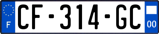 CF-314-GC