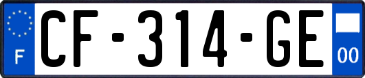 CF-314-GE