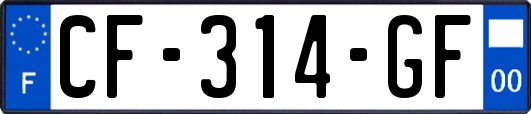 CF-314-GF