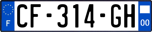 CF-314-GH