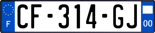 CF-314-GJ