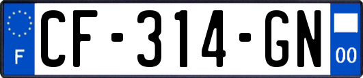 CF-314-GN