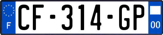CF-314-GP