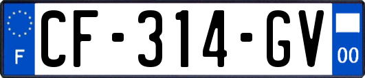 CF-314-GV