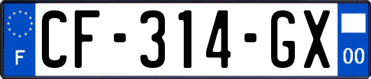 CF-314-GX
