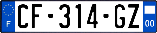 CF-314-GZ