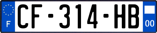 CF-314-HB
