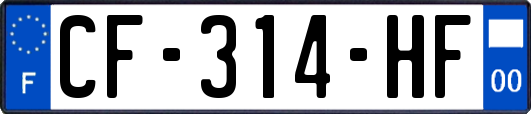 CF-314-HF