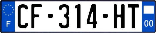 CF-314-HT