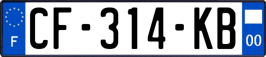 CF-314-KB