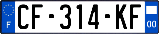 CF-314-KF