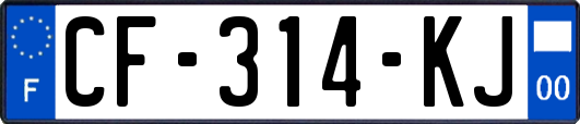 CF-314-KJ