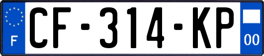CF-314-KP