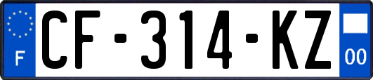 CF-314-KZ