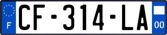 CF-314-LA
