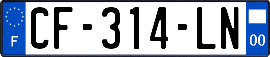 CF-314-LN
