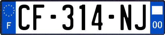 CF-314-NJ
