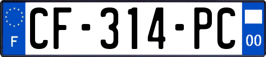 CF-314-PC