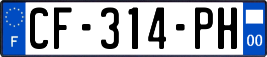 CF-314-PH