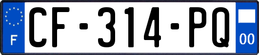 CF-314-PQ