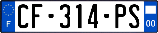 CF-314-PS