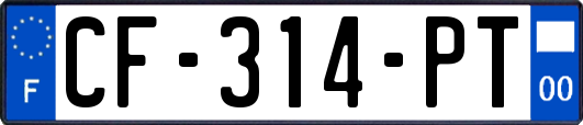 CF-314-PT