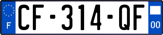 CF-314-QF