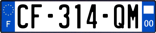 CF-314-QM