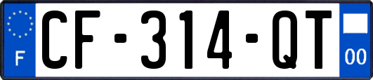 CF-314-QT
