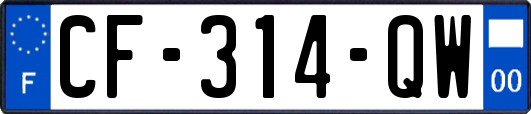 CF-314-QW