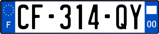 CF-314-QY