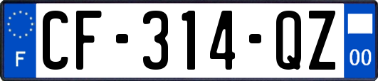 CF-314-QZ