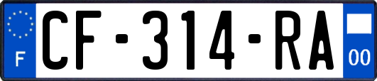 CF-314-RA