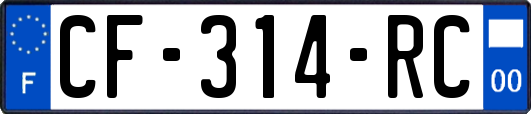 CF-314-RC