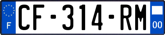 CF-314-RM