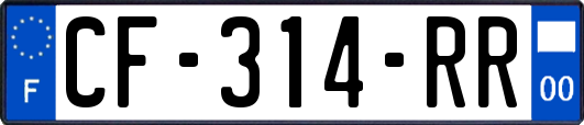 CF-314-RR