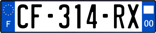 CF-314-RX