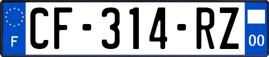 CF-314-RZ
